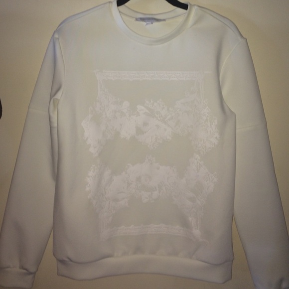 Finders keepers crewneck