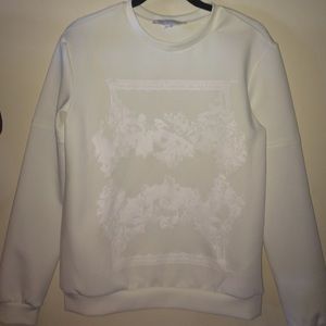 Finders keepers crewneck
