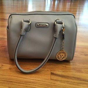 Grey Anne Klein Purse