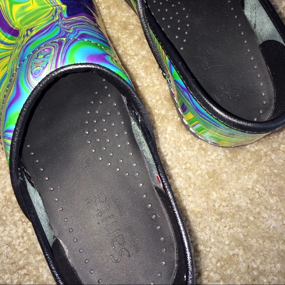 Sanita clogs-Hendrix! Wonderful condition! - Picture 2 of 2