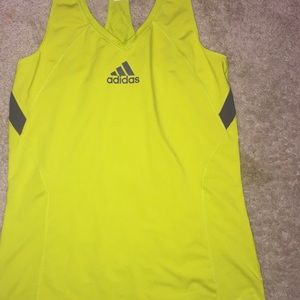 Adidas clima cool tank