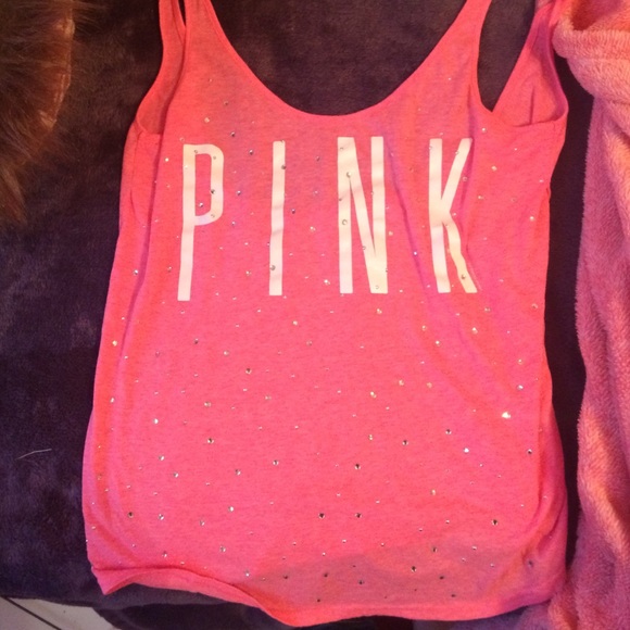 Victoria's Secret bathing suit cover tank