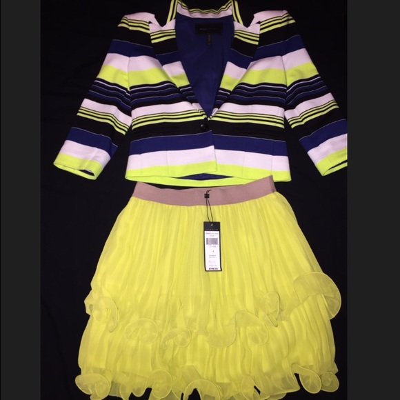 BCBG CHIC SET