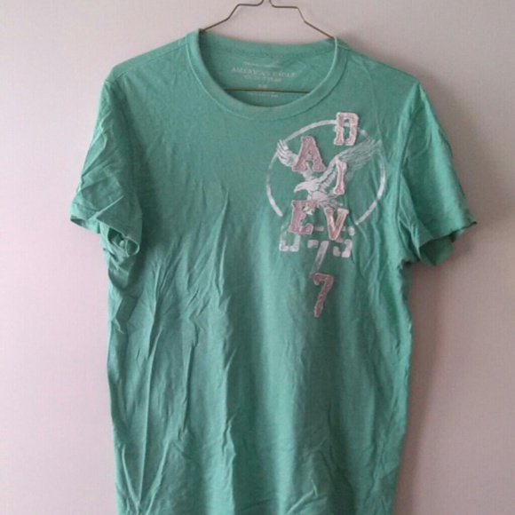 Men's AEO graphic tee