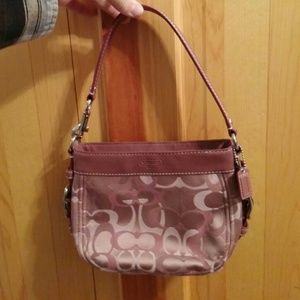 Coach bag RESERVED
