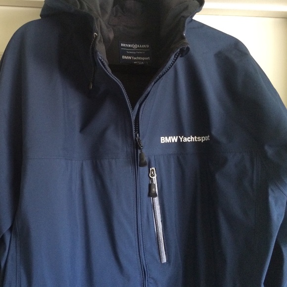 Brand New BMW Wind Jacket
