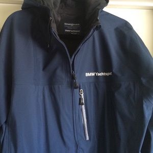 Brand New BMW Wind Jacket