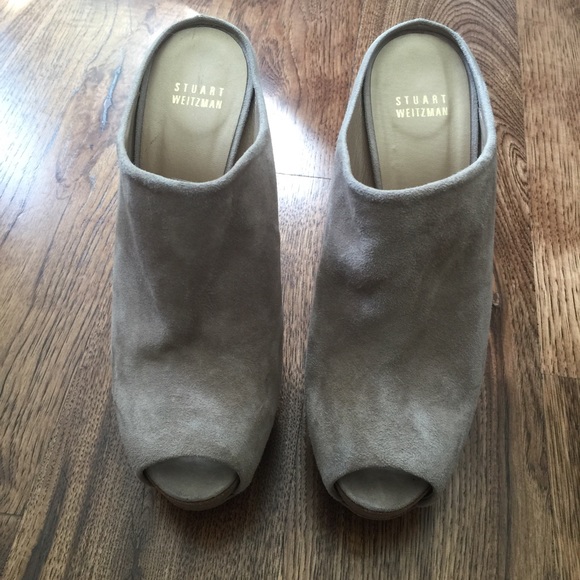 Stuart Weitzman shoes