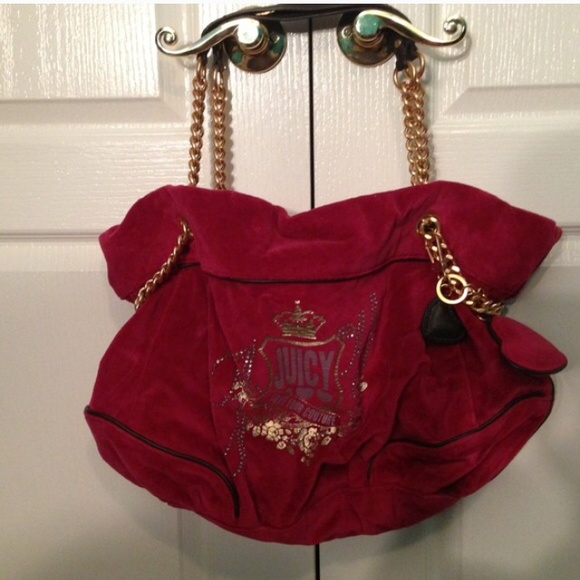 Juicy couture purse