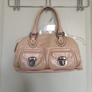 Marc Jacobs tan handbag