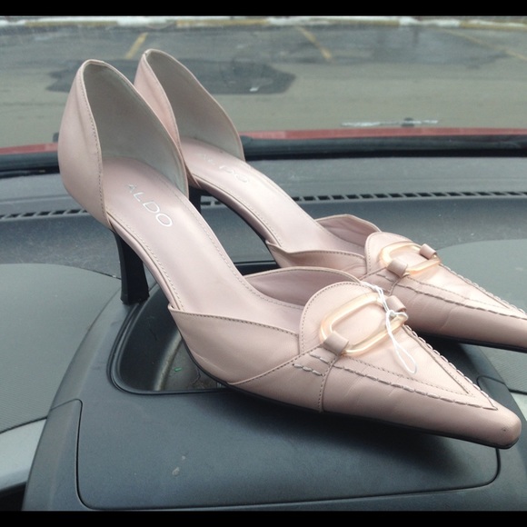 Rare Aldo shoes