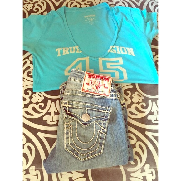 Bundle True Religion
