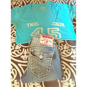 Bundle True Religion
