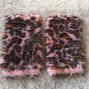 Boot covers or leg warmers