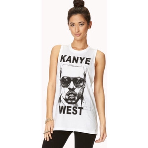 Kanye west shirt