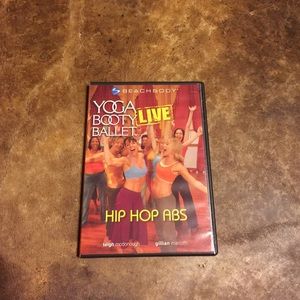 Beach Body's Yoga Booty Ballet Live Hip Hop Abs!