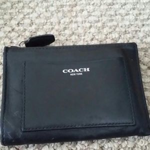Leather wallet