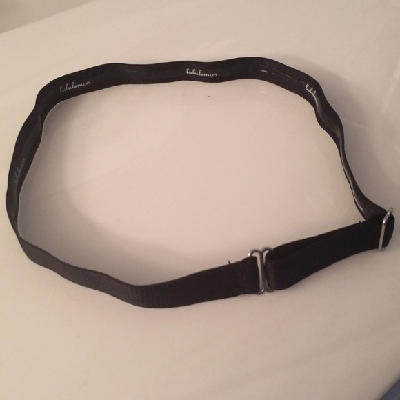 Lululemon Adjustable Headband
