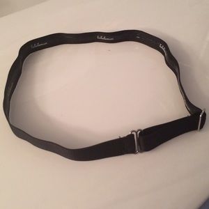 Lululemon Adjustable Headband