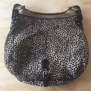 Donald J Pliner real hair leather!