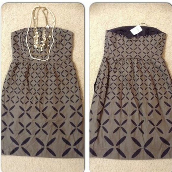 J. Crew dress NWT