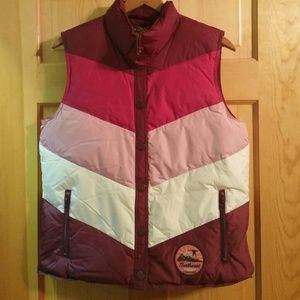 Old navy ski vest