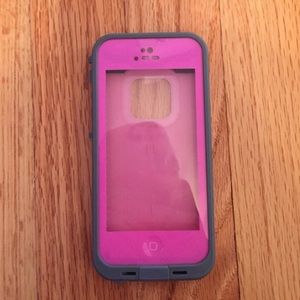 Waterproof phone case iPhone 5/5s