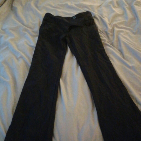 Black pants