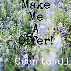 🌸Make me a offer! 🌸