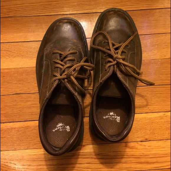 Doc Marten shoes