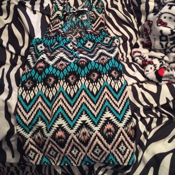 Tribal tank