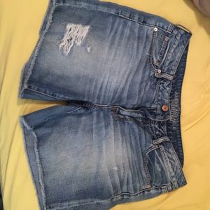 American eagle Bermuda shorts. Hardly used