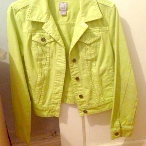 Jeans jacket