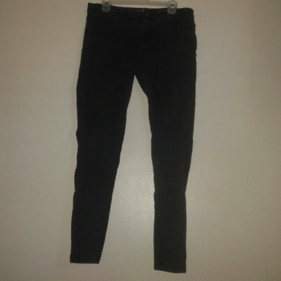 Black Skinny Jeans