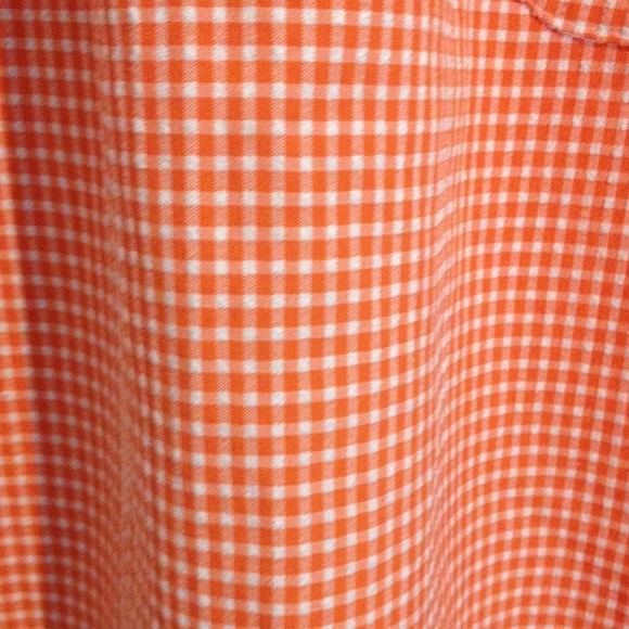 💛SOLD💛 90s gingham mod dress vintage retro - Picture 4 of 4