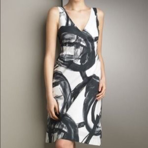 Vince cotton dress