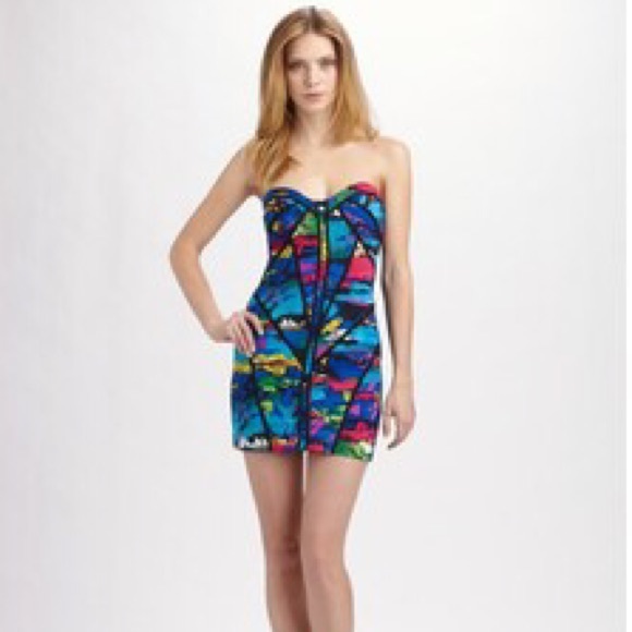 AMAZING NASTY GAL DRESS - Picture 2 of 2