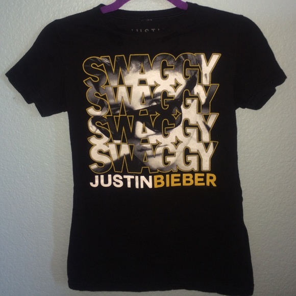 Justin Bieber T-shirt!!