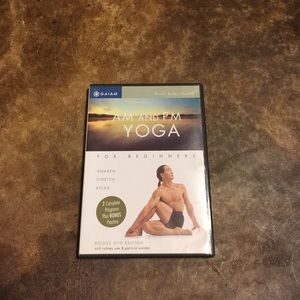 AM And PM Yoga By Rodney Yee And Patricia Walden!