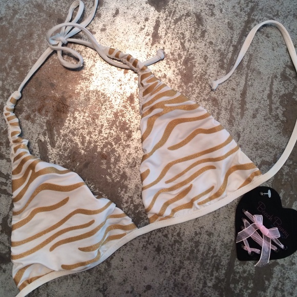 BeachBunny Swimwear Wild Thing Bikini Top