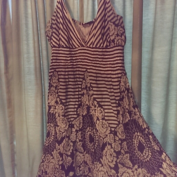Flower sundress