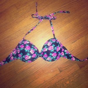 🚫TRADED Floral Bathing suit top🚫