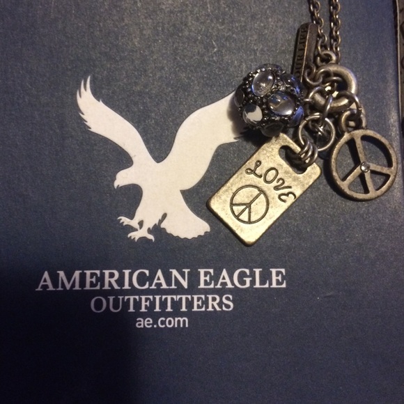 American Eagle Necklace