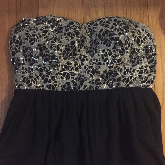 short prom dress - Picture 2 of 3