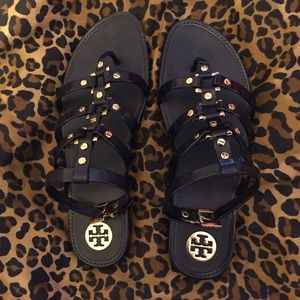 TORY BURCH Jelly Sandals