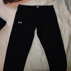 Under armor work out leggings