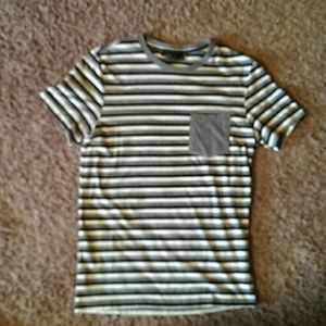 Striped Marc Anthony Shirt