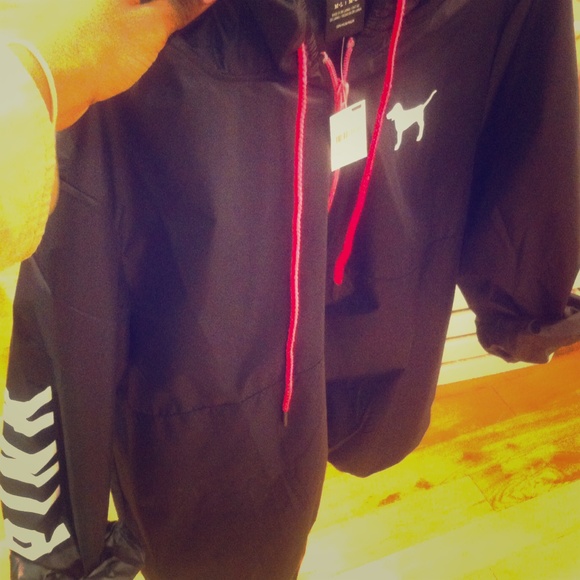 Victoria Secret Windbreaker