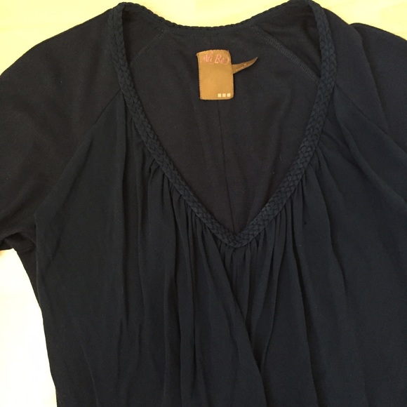 Ali Ro dress with draped neckline - Picture 2 of 3