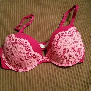 Cute bra from khols:) Push up